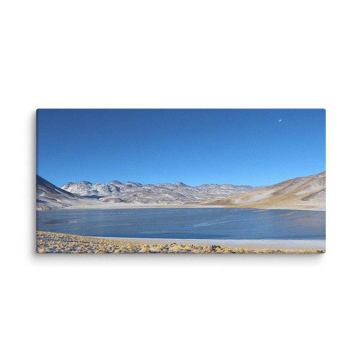 Miñiques Laguna - Atacama Desert, Chile product image (2)