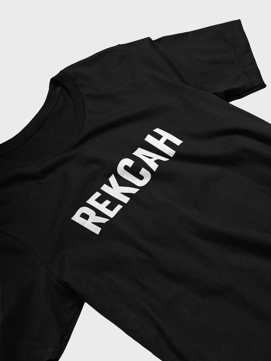 REKCAH Tee – Read Between the Letters product image (3)