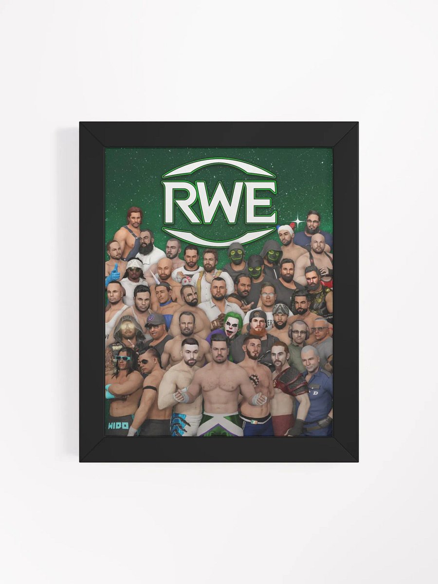 Cadre RWE superstars product image (97)