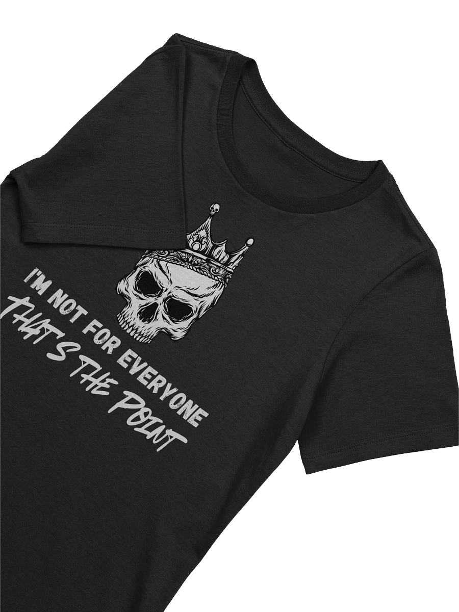 I'm not for Everyone Relaxed-fit Tee product image (3)