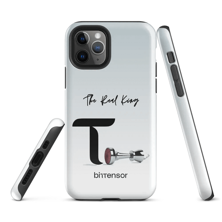 The real King - iPhone Case product image (2)