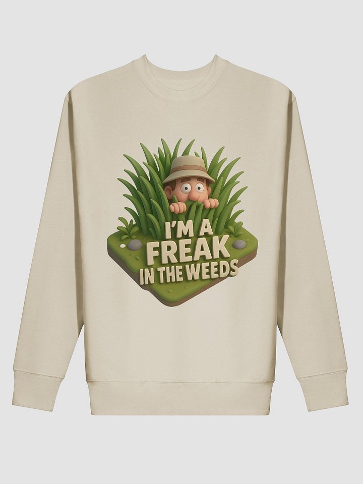 Freak in the weeds! product image (6)