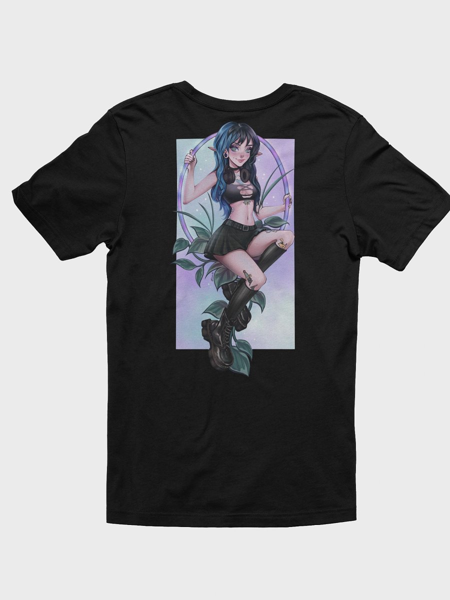 Wolf Pack - Denver Maxx Back Print T-Shirt product image (2)