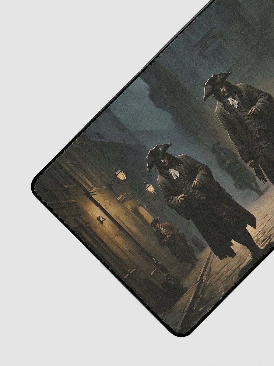 Bravi - Desk Mat 15.5