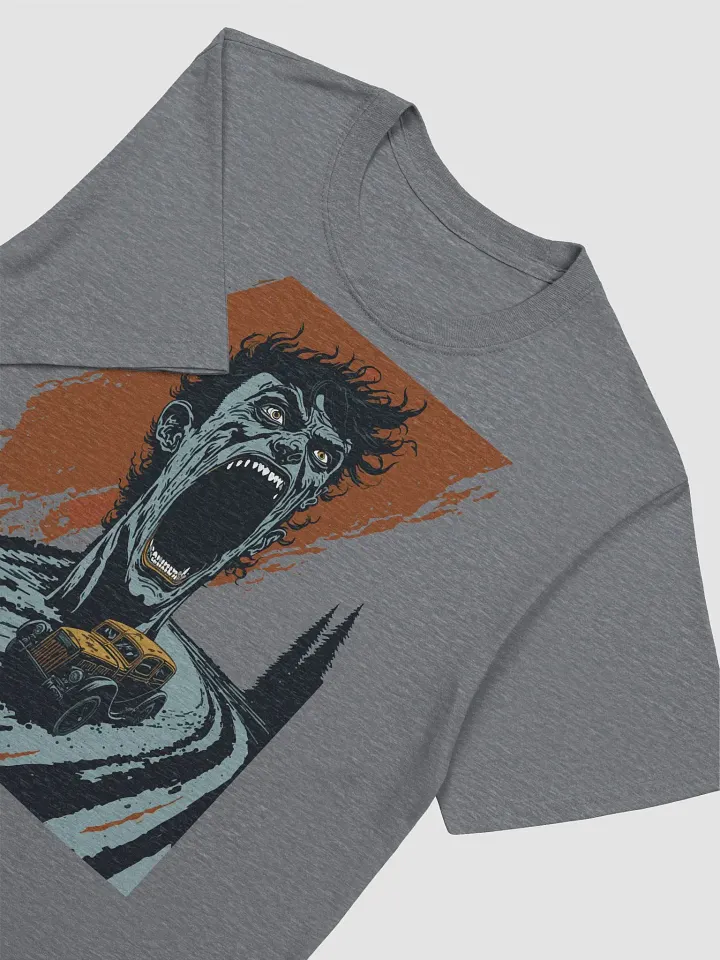 Scream - Tshirt product image (1)