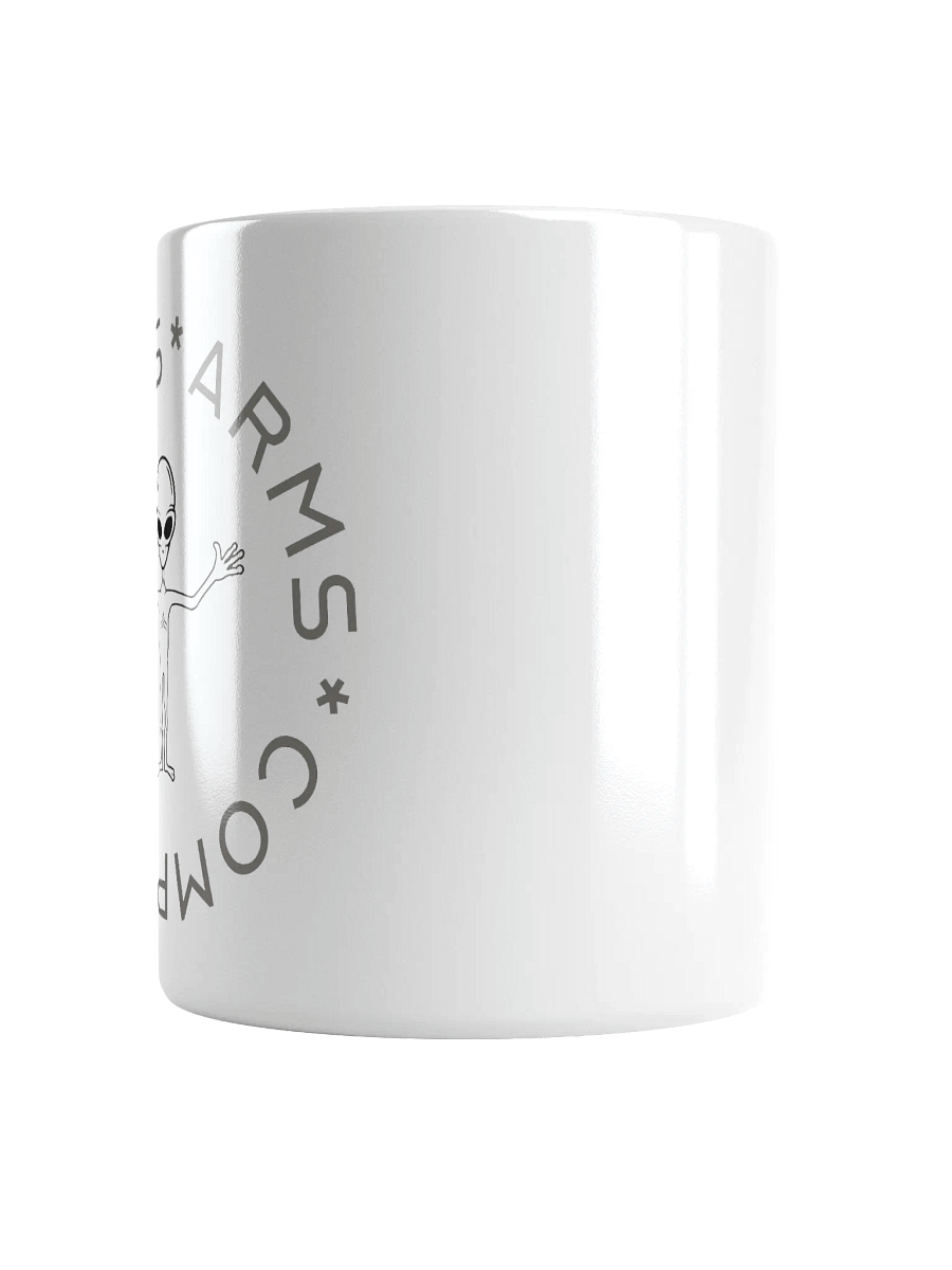 Sirius Mug(White) product image (6)