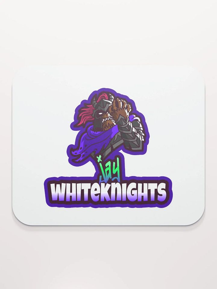 JayWhiteKnights PrecisionPad product image (2)