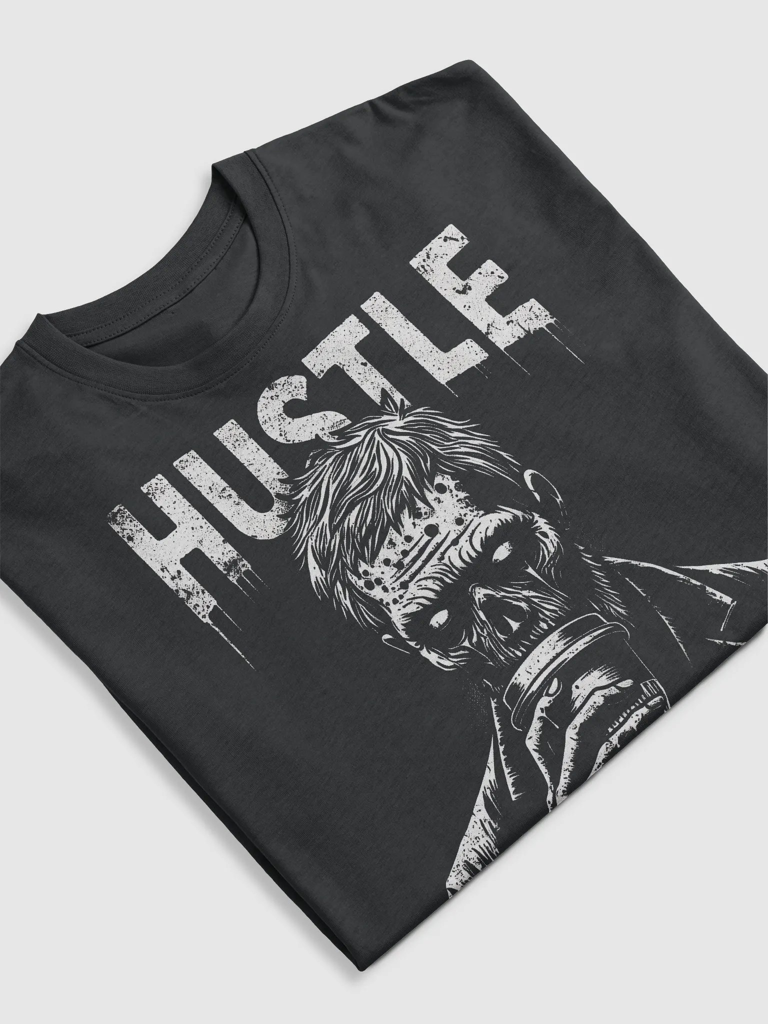 Hustle Vision Men's Premium Tee product image (5)