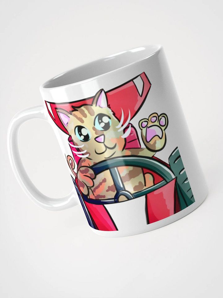 Dusty Racer Mug product image (1)