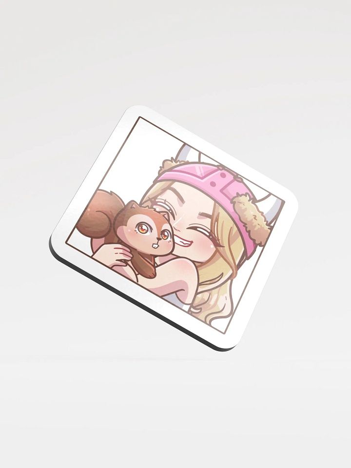 Happy Horns Cork Coaster Set product image (1)