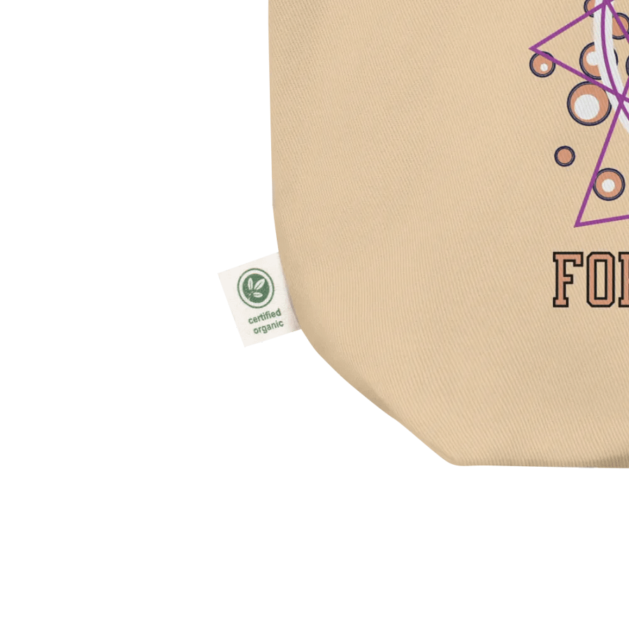 Born To Fish Forced To Work Dynamic Fisherman's Tote product image (3)