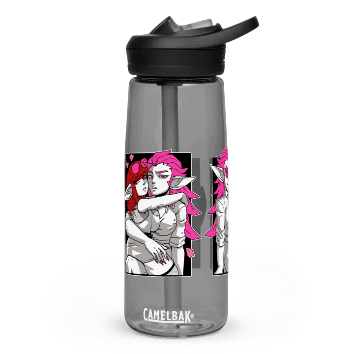 LGI Waifus Water Bottle product image (1)