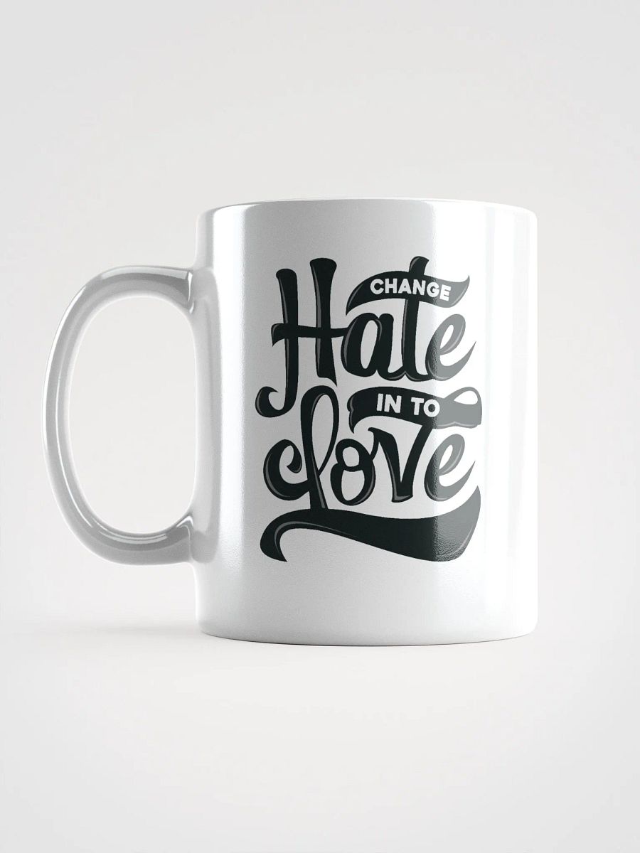 HATE -> LOVE Collector's Coffee Mug product image (6)