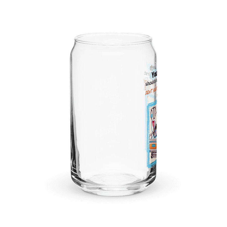 Wellness First Can Glass product image (8)