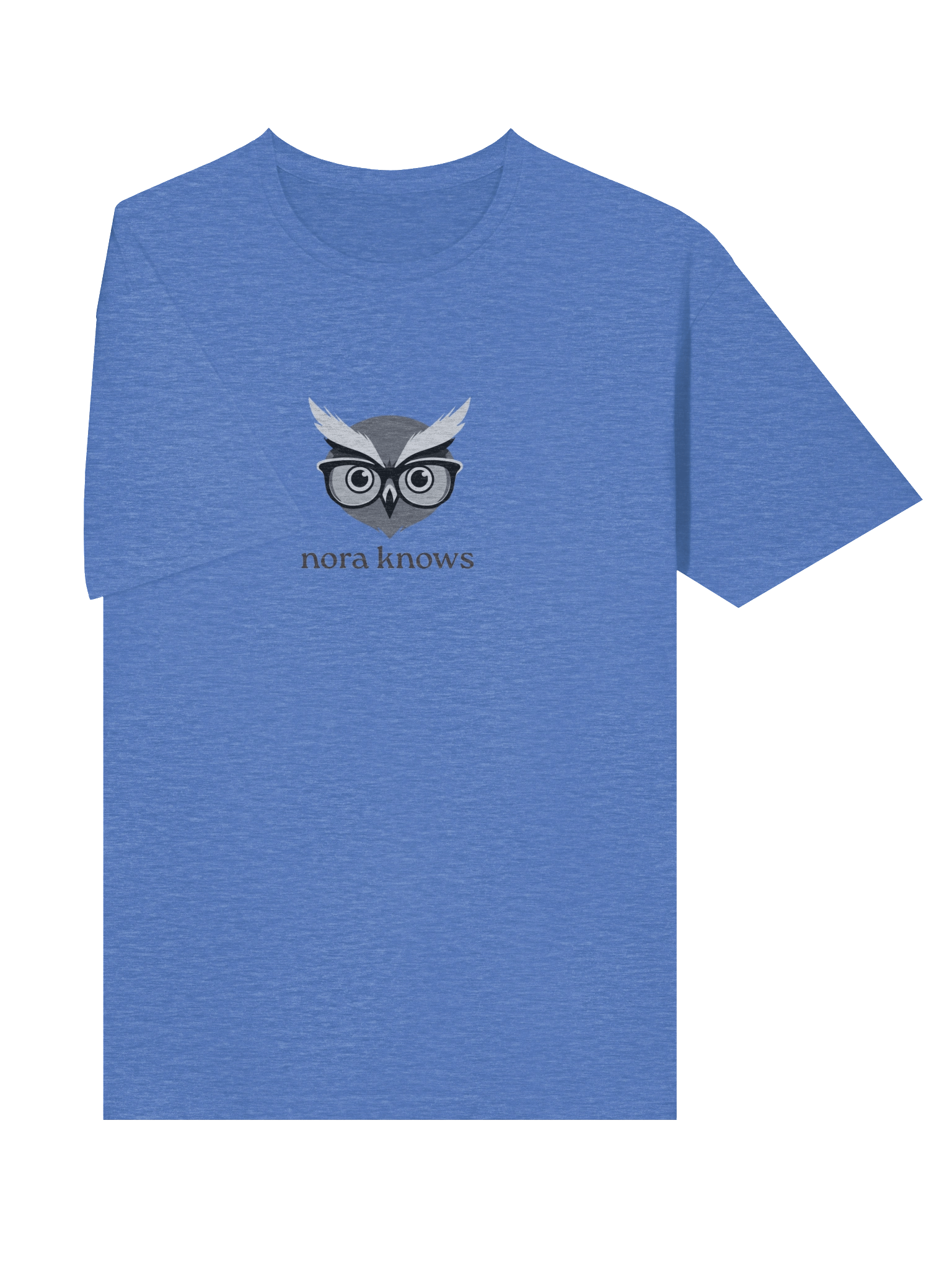 nora knows printed tee product image (2)
