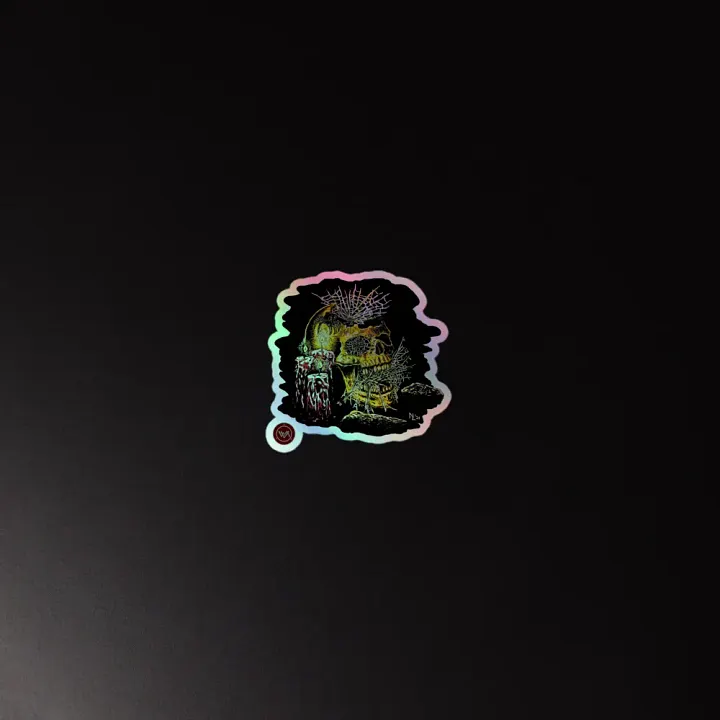Relics- Hologram Sticker product image (2)