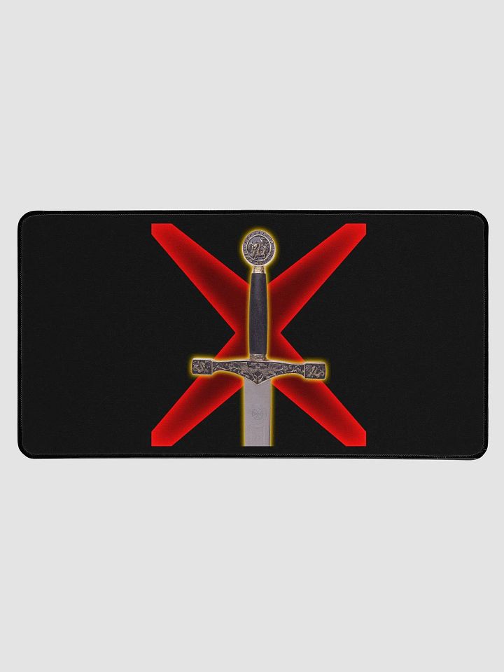 Xcal Logo Deskmat product image (1)