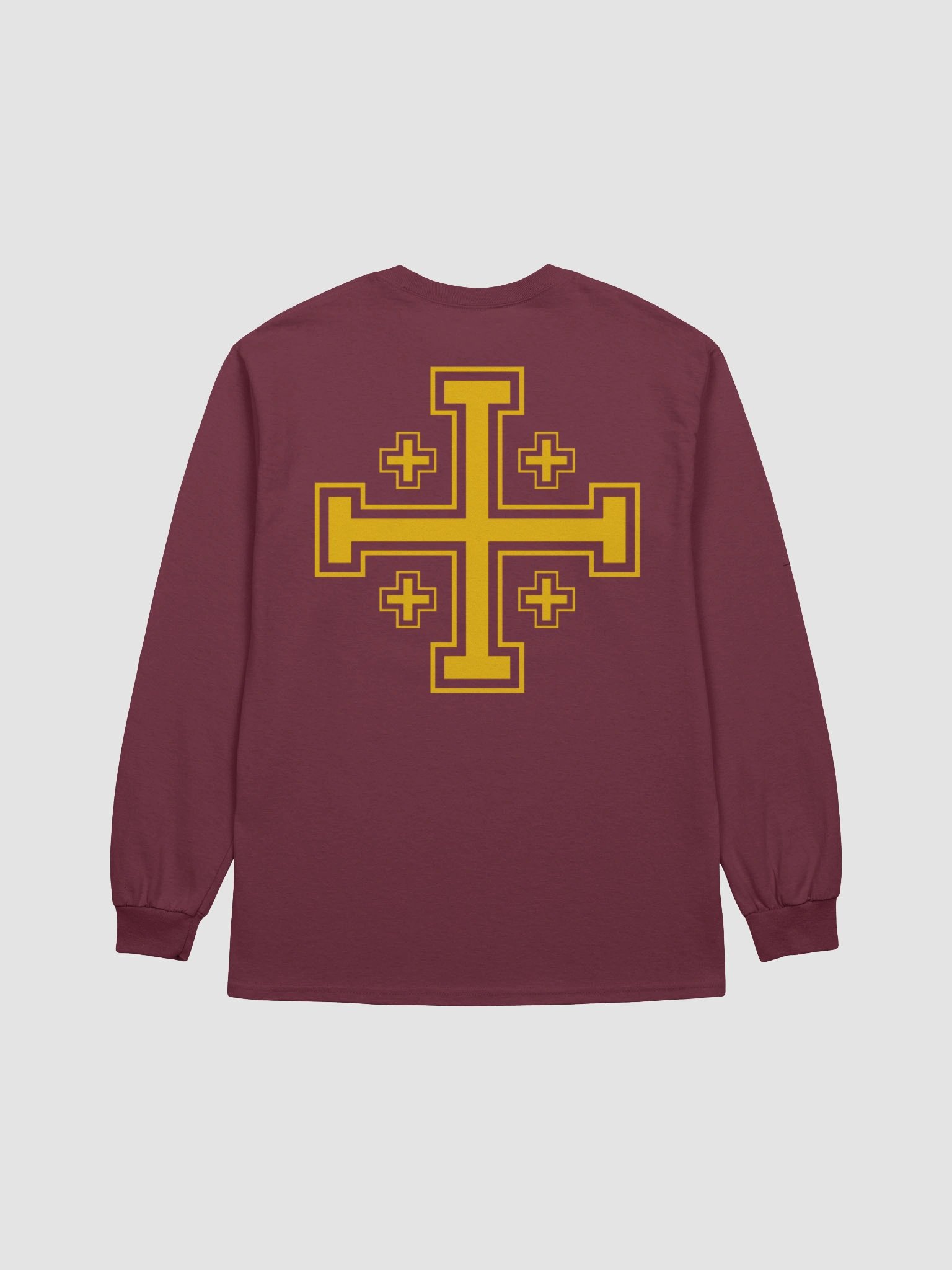 Son of God V2 Long Sleeve T-Shirt product image (5)