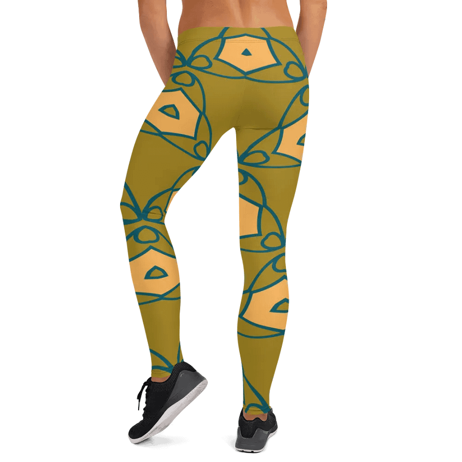 Symmetry Fusion All-Over Leggings product image (12)