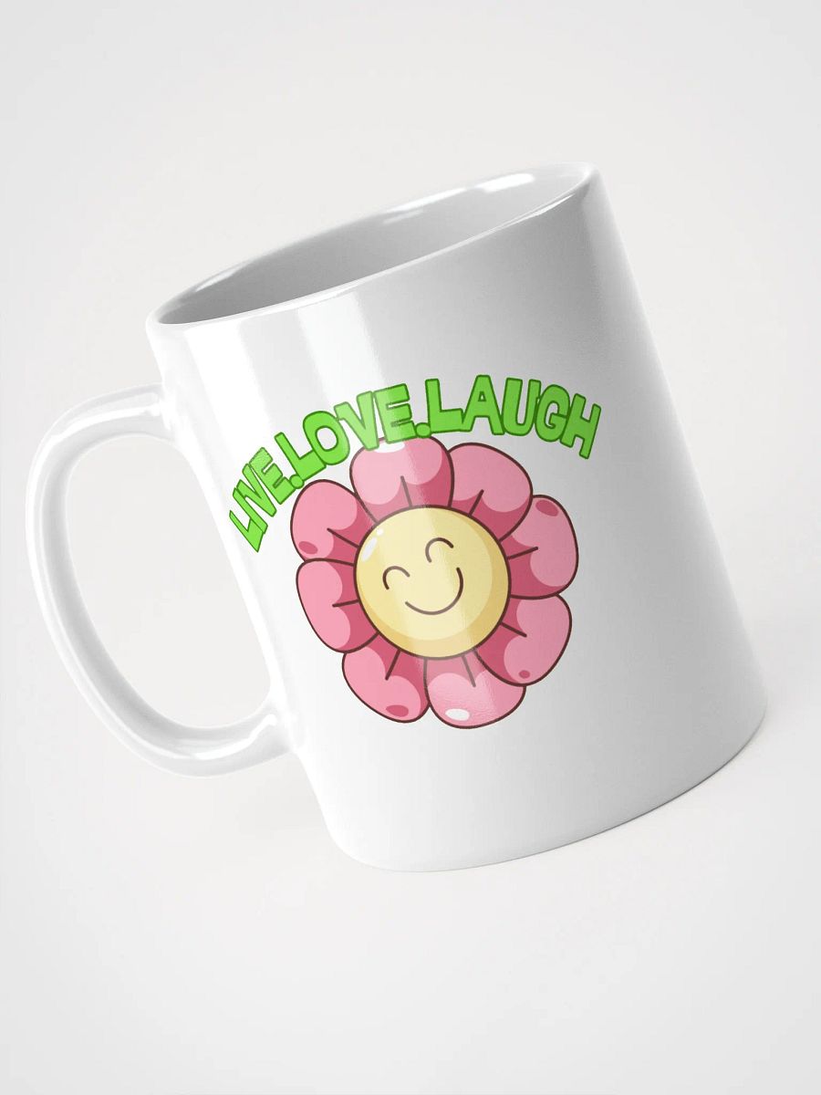 LIVE LOVE LAUGH Coffee Mug product image (3)