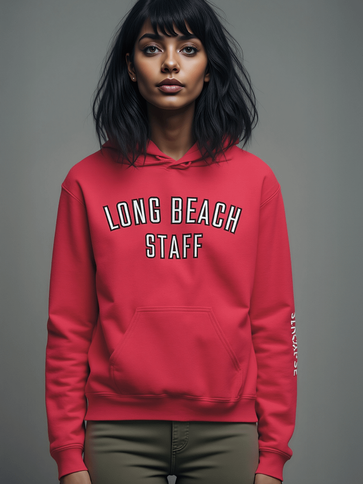 LB Staff hoodie product image (1)