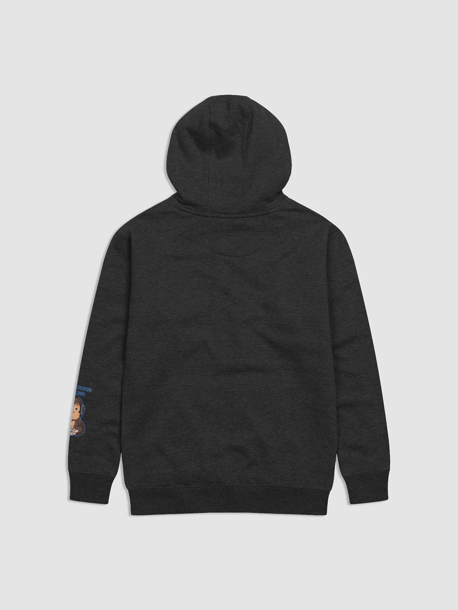 Hardcore hoody product image (2)