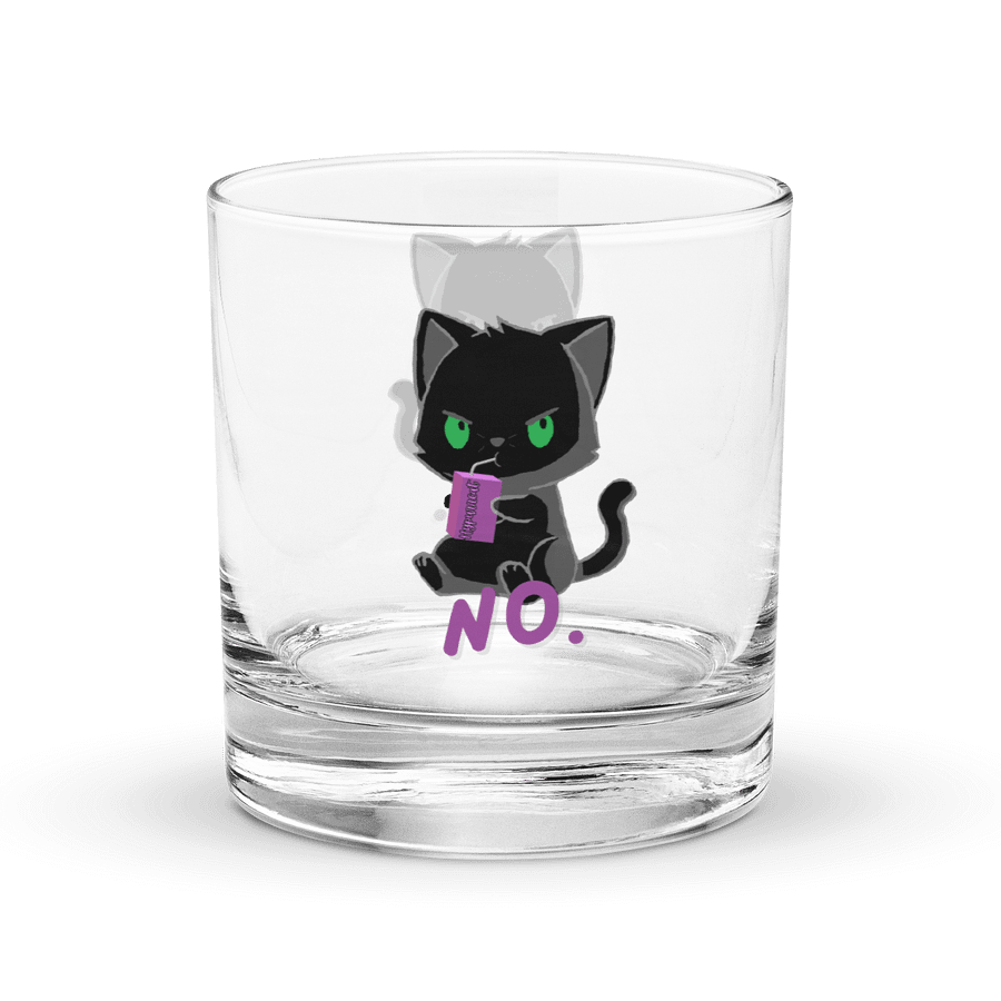 Grumpy Cat Rocks Glass product image (2)