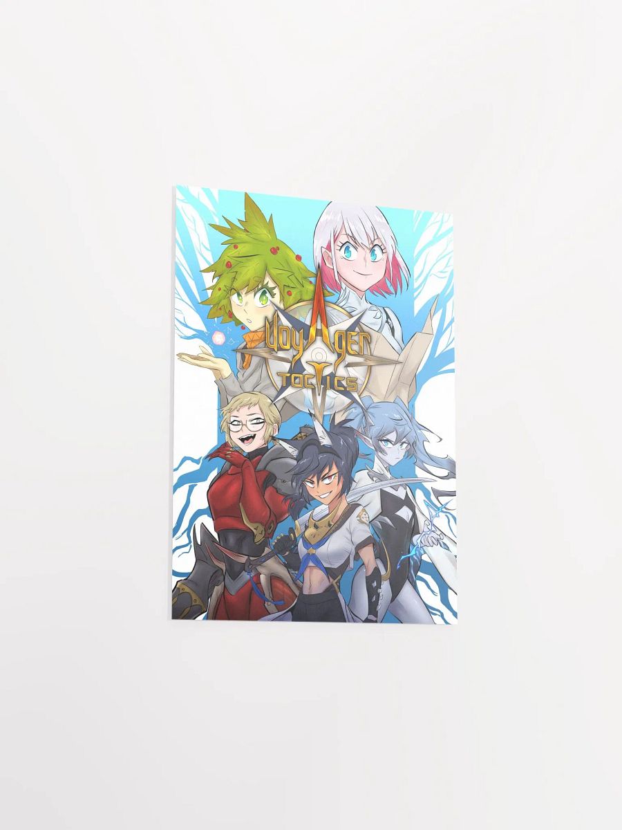 Voyager Tactics Poster product image (3)