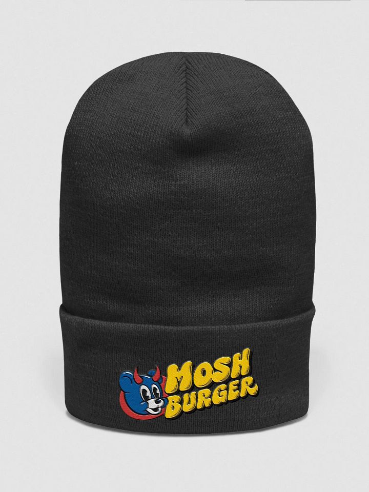 Mosh Burger- Beanie Long product image (1)