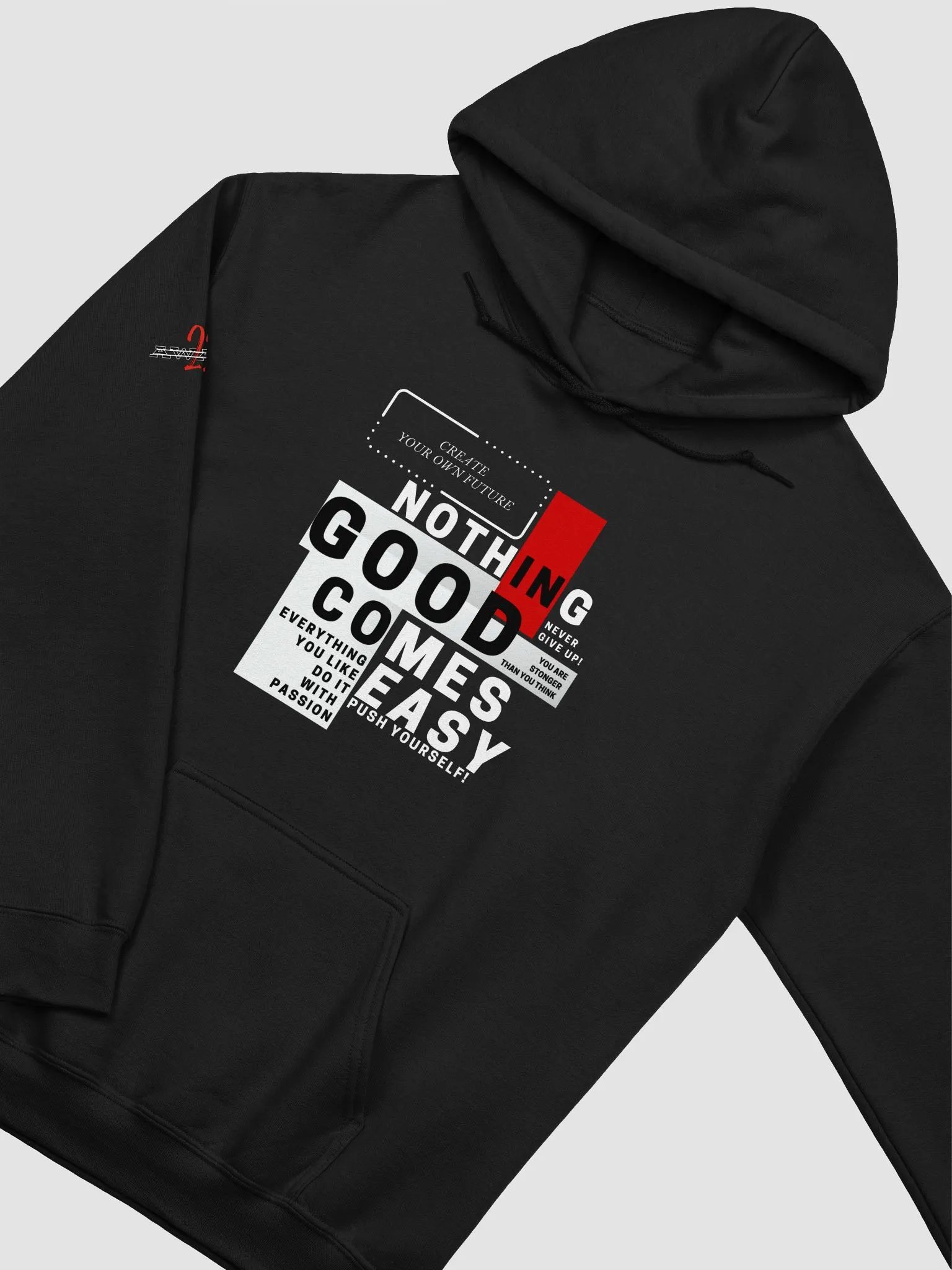 NOTHING IS GIVEN product image (9)