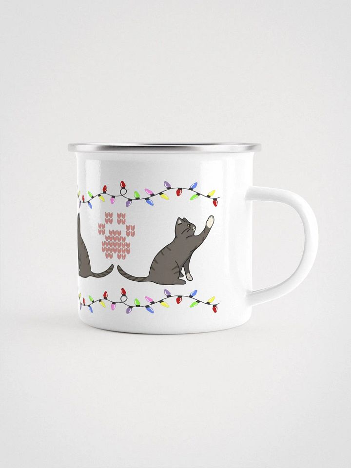 Meowy Catmas Mug product image (2)