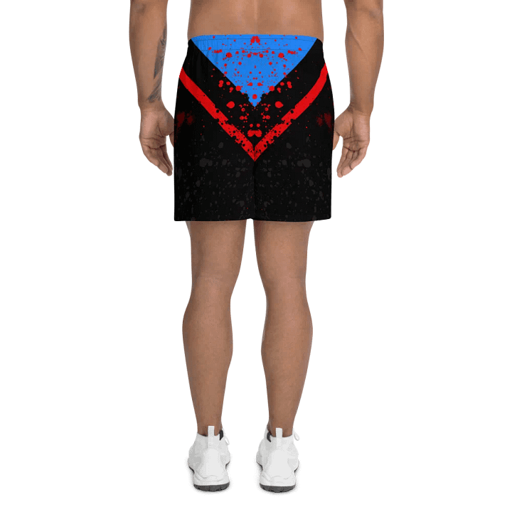 e-sports Mens athletic shorts product image (2)