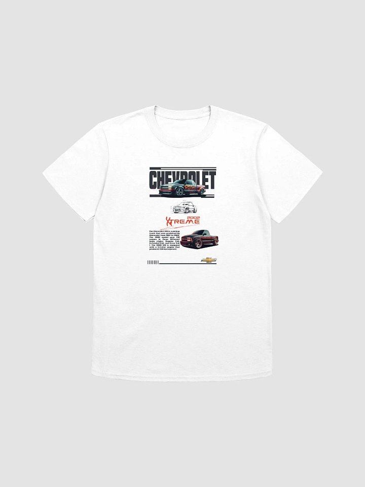Chevrolet S-10 Xtreme Flame T-Shirt product image (1)