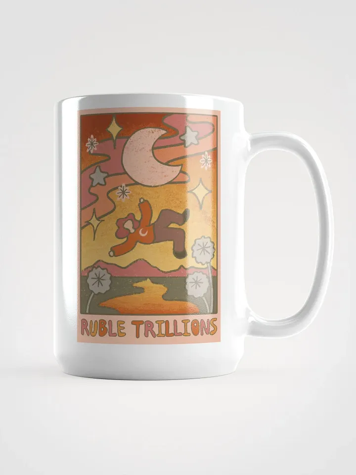 The Moon - 15oz Mug product image (1)