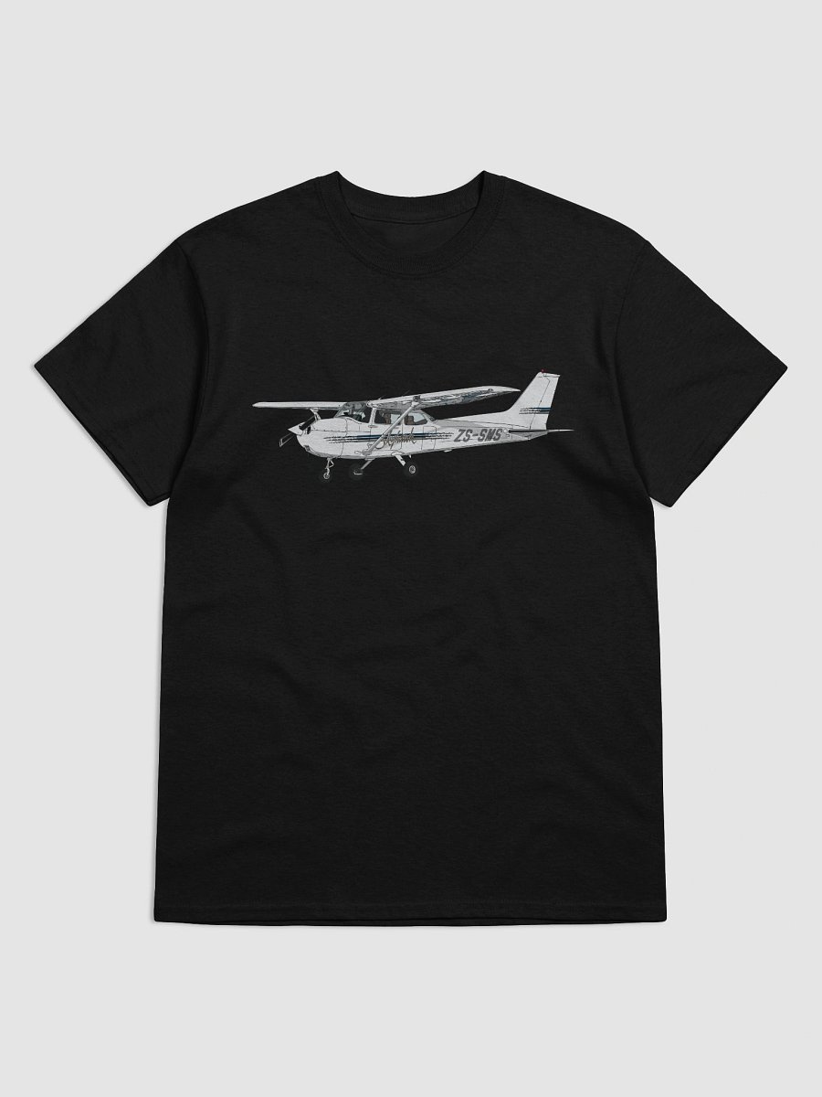 Cessna 172 Skyhawk II ZS-SMS T-Shirt product image (4)