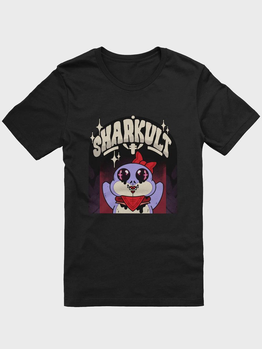Sharkult Unisex T-Shirt product image (1)