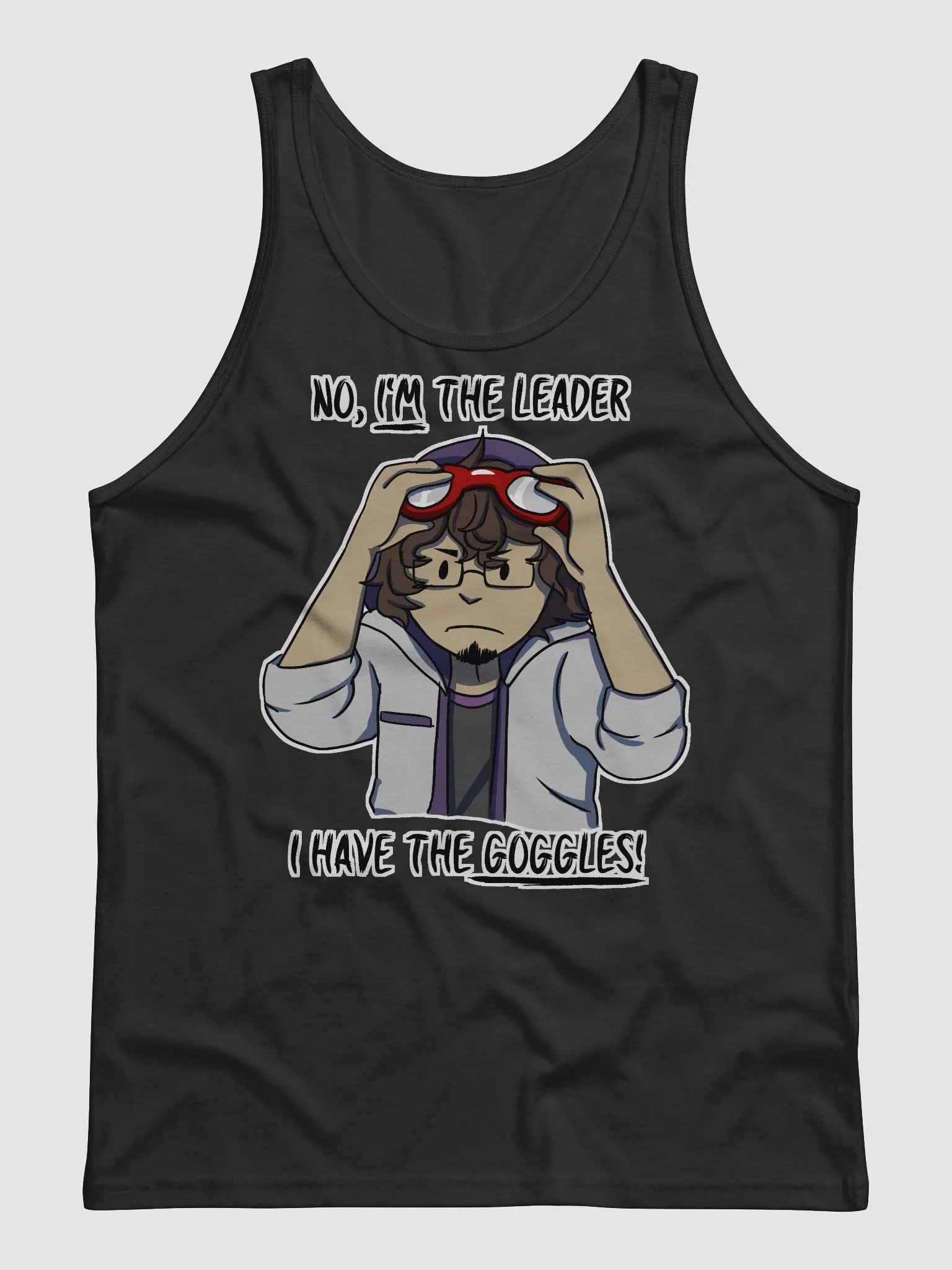 I'm the Leader! - Tank Top M product image (5)