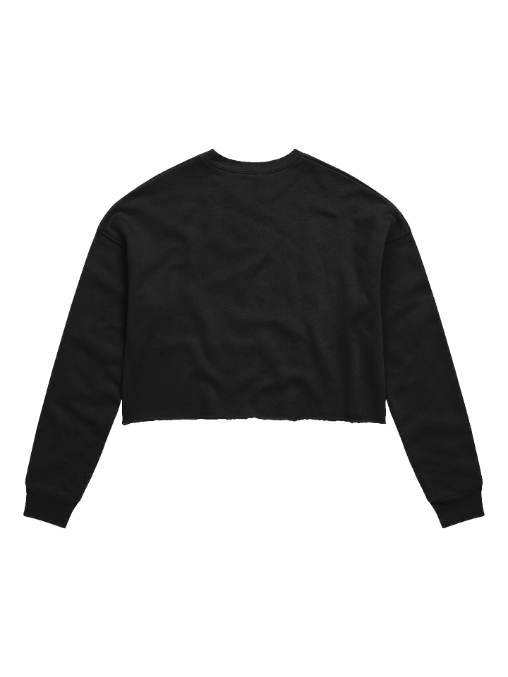 OTR Mermaid Women's Crop Sweater product image (2)