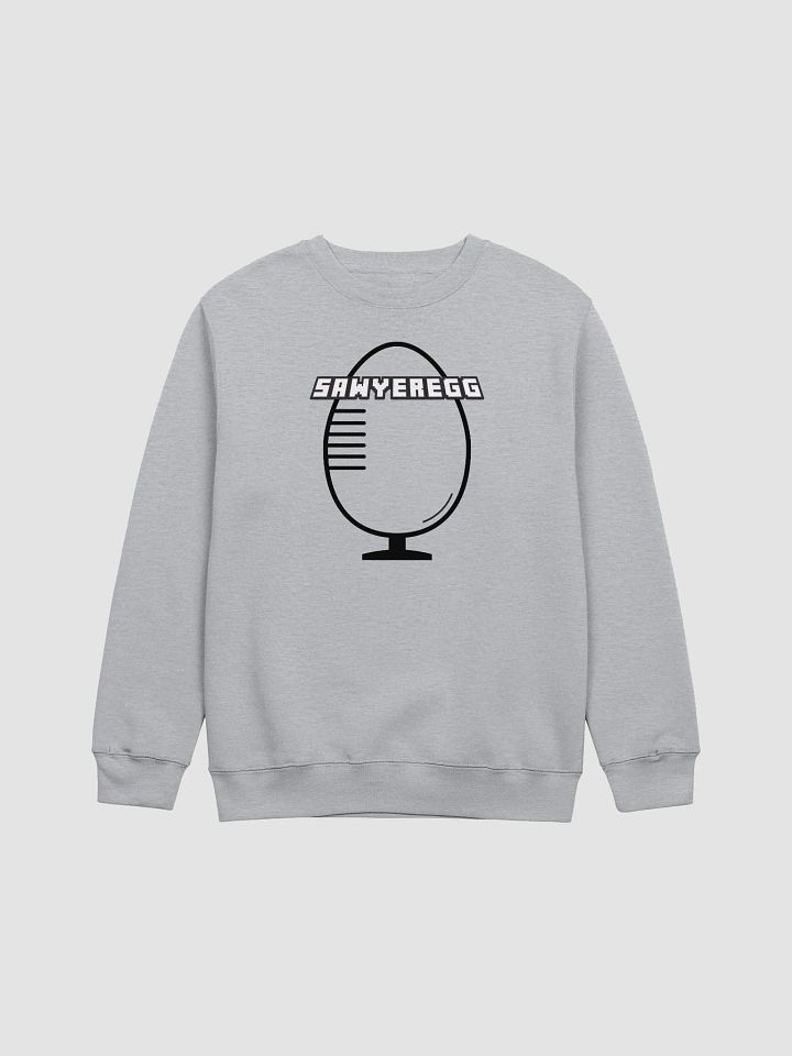 SAWYEREGG Cozy Crewneck product image (1)
