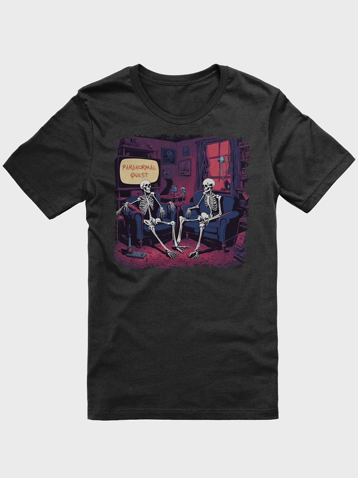 Paranormal Quest Skeletons T-Shirt product image (11)