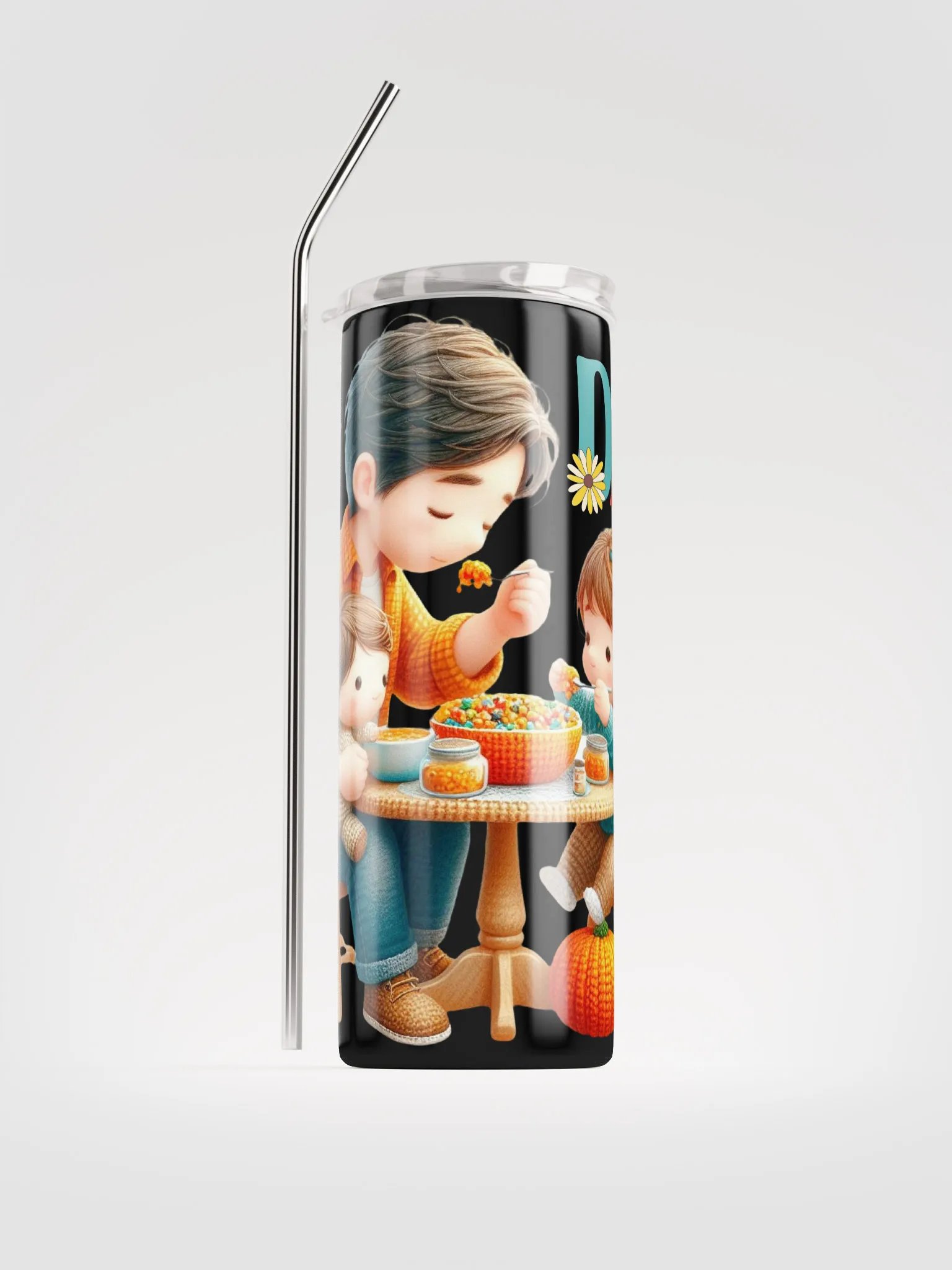 Dad's Happy Hour Tumbler Set product image (1)