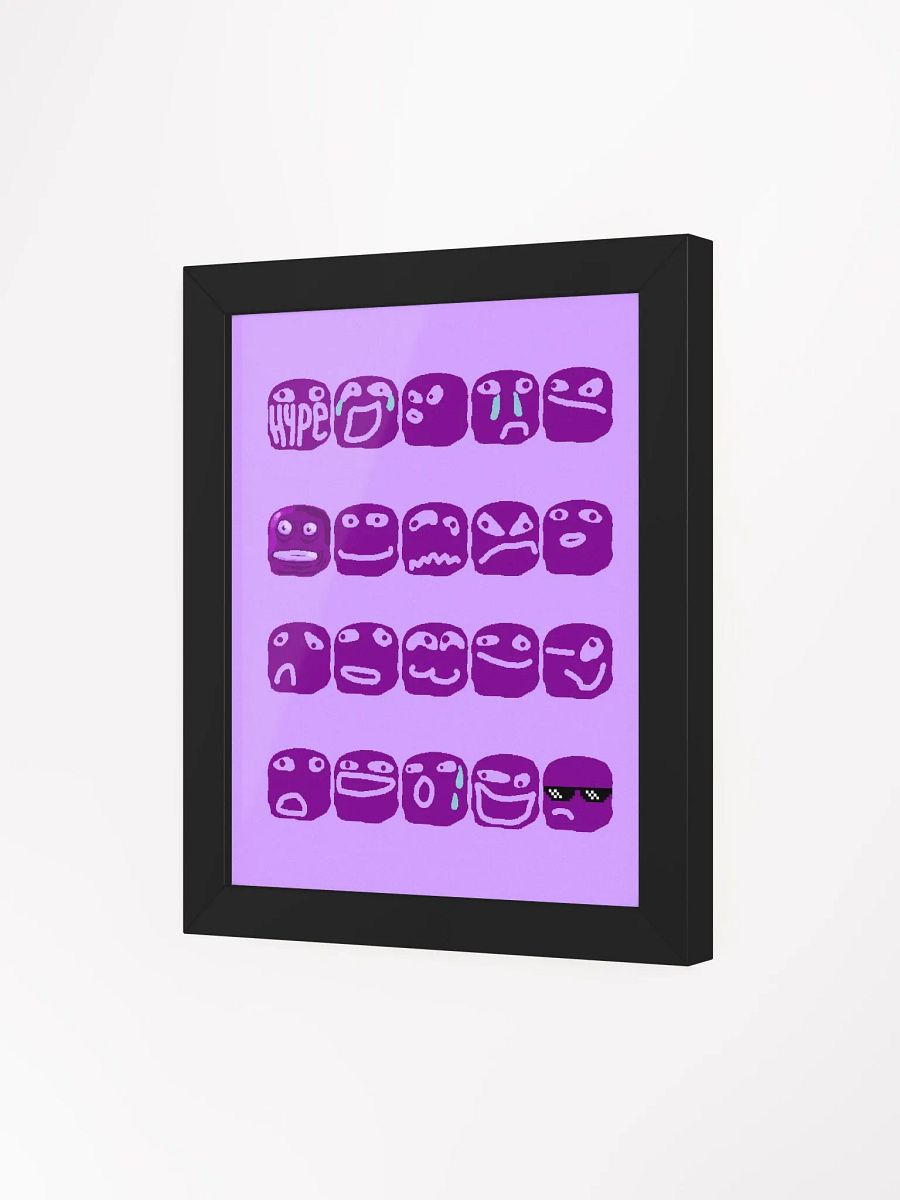 framed emotes product image (3)