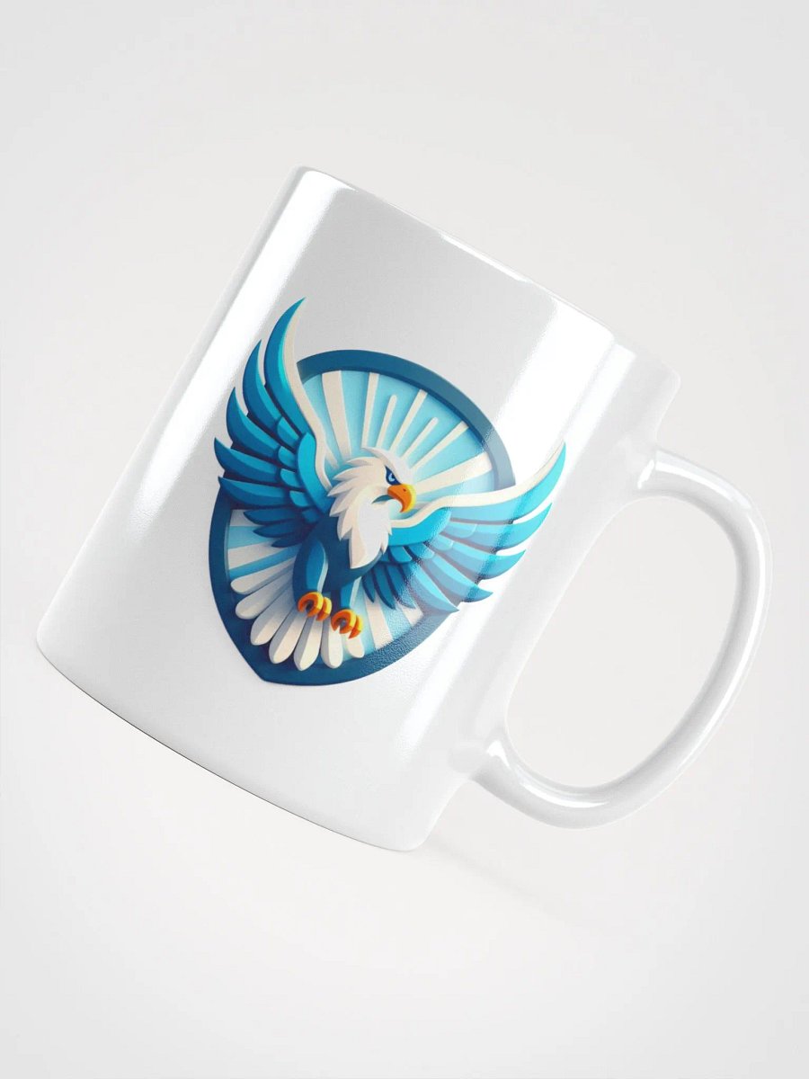 Majestic Blue Eagle product image (12)