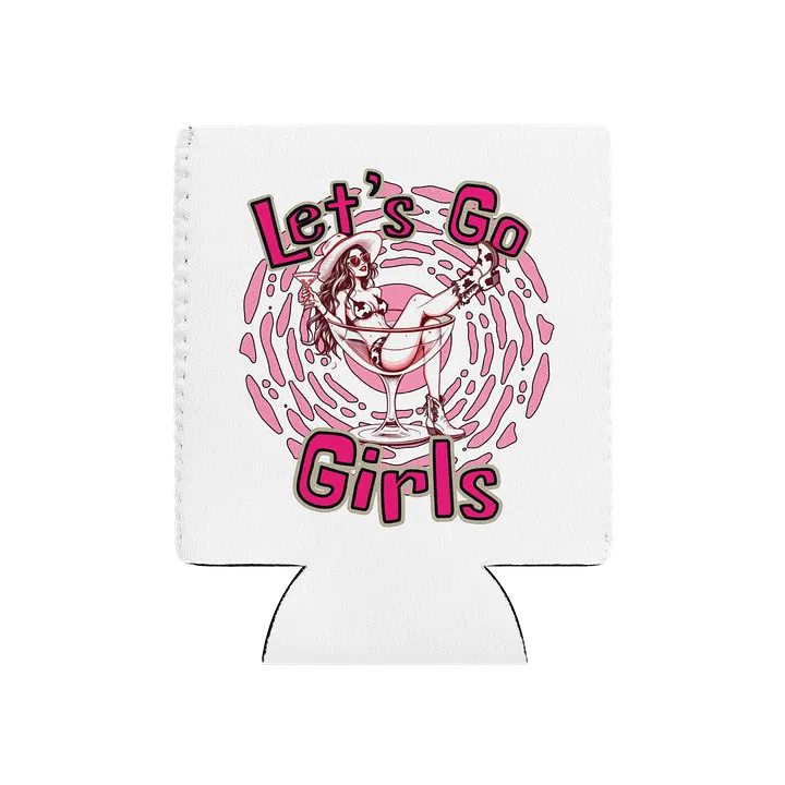 Lets Go Girls Can Cooler product image (2)
