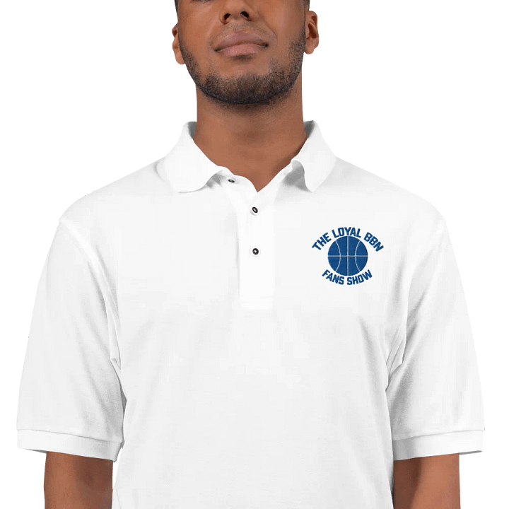 Loyal BBN Fans Polo product image (1)
