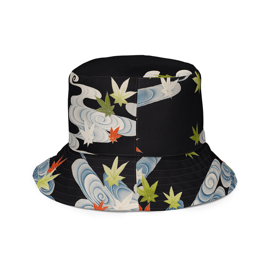 Maple Leaves. Bucket Hat product image (4)