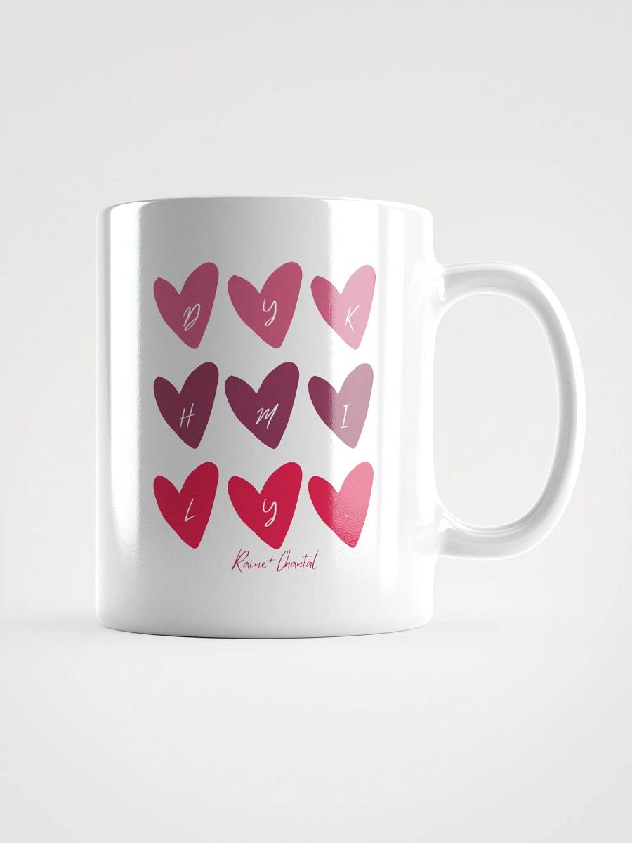 VDAY DYKHMILY MUG product image (1)