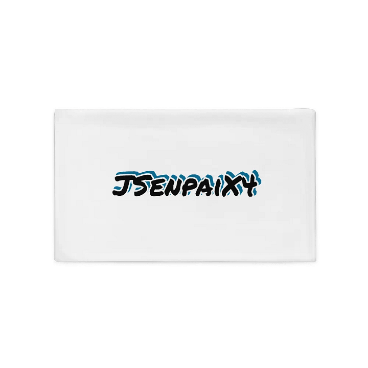 Blu Izona (JSenpaiX4) Pillow Case product image (5)