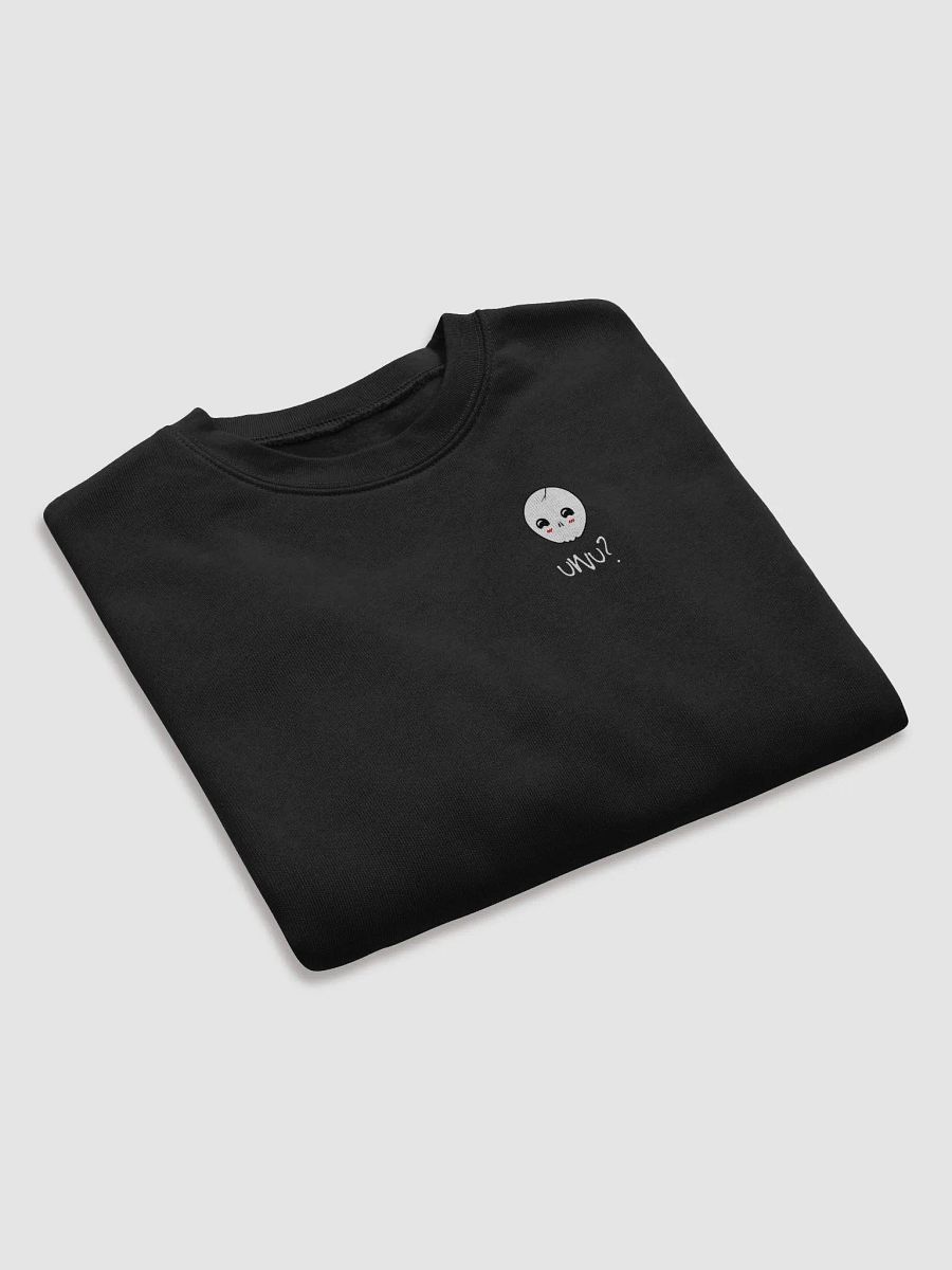 uWu Skull || Crop Crewneck product image (7)