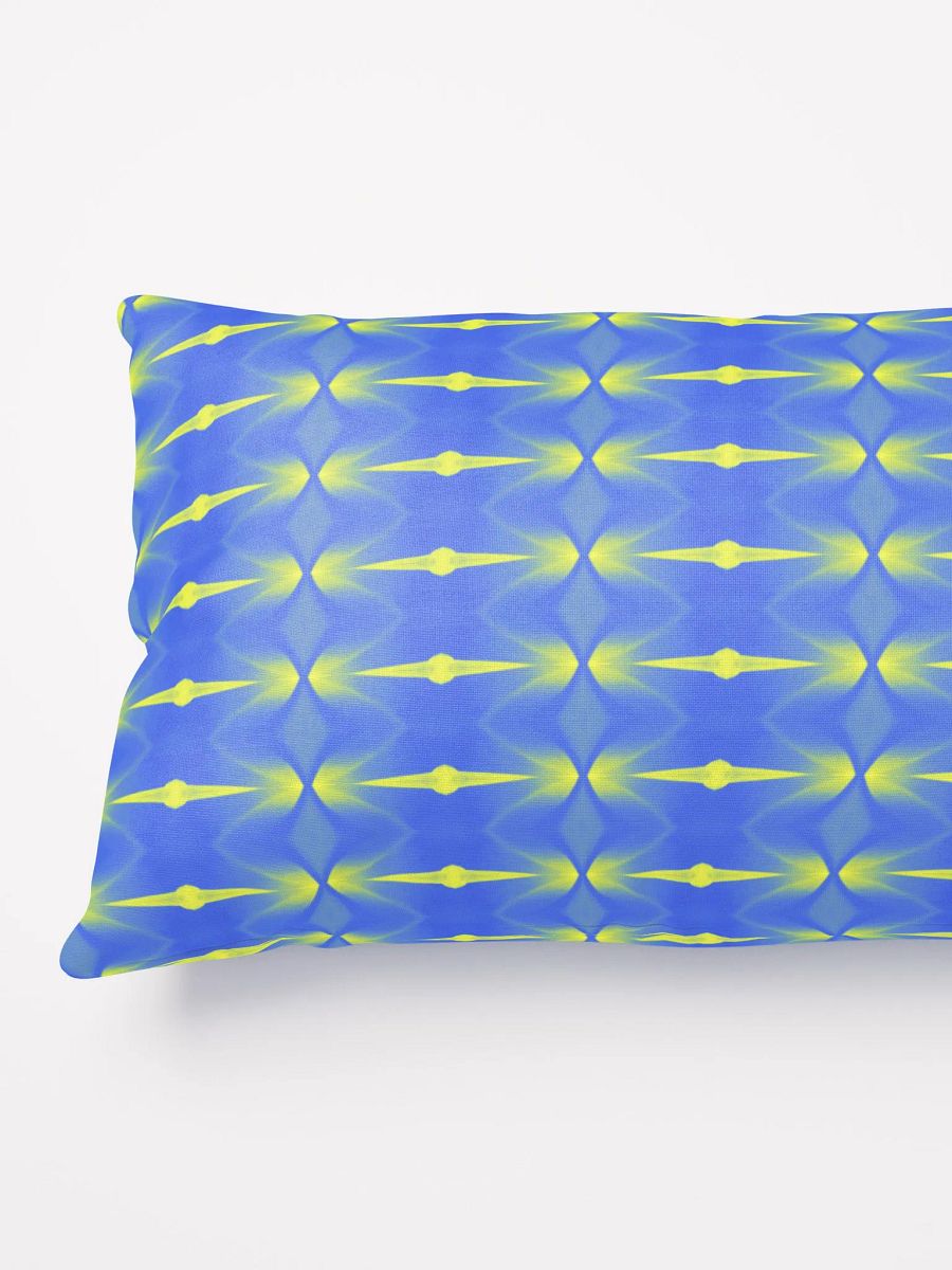 Bold & Bluetiful Vibrant Pillow product image (3)